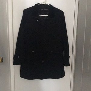 Fleet Street raincoat with button out lining